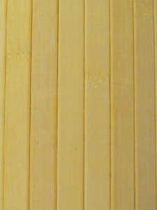 Přírodní, bambusová tapeta s prutem šířky 17mm na obklad zdí nebo výplň dveří