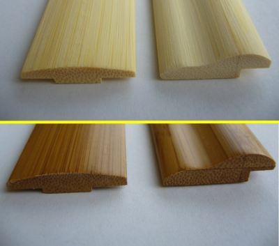 Bambusová lišta k bambusové výplni